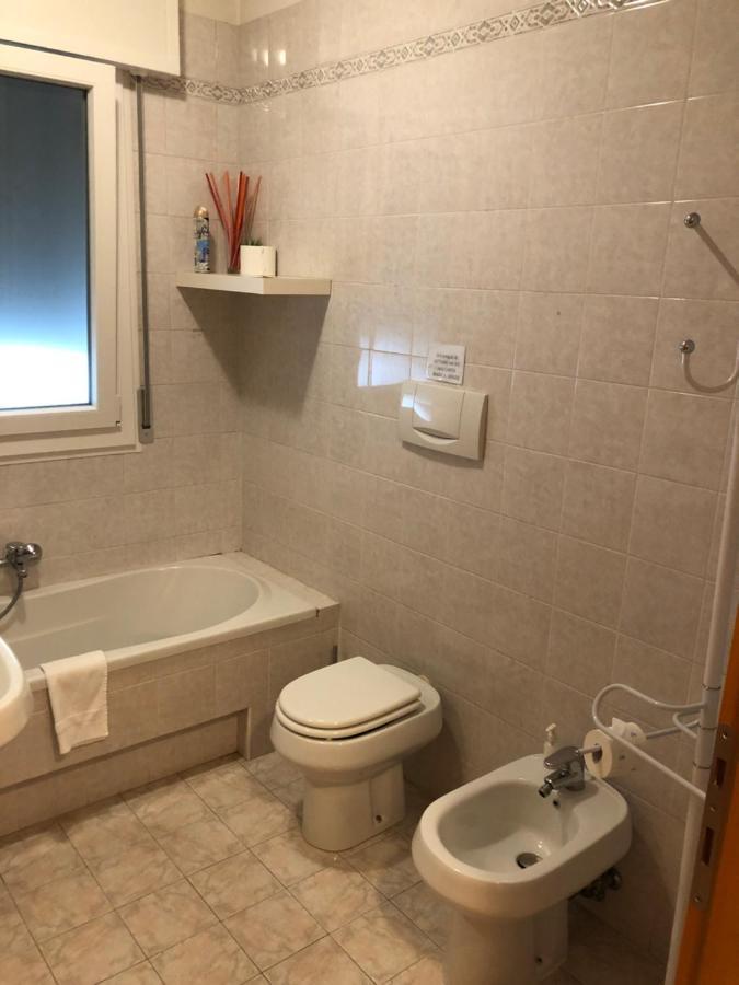 Bed And Breakfast La Sosta Ponte San Nicolo Экстерьер фото